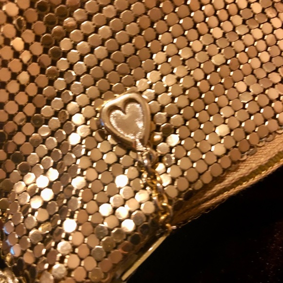 Whiting&Davis crossbody - Picture 4 of 4